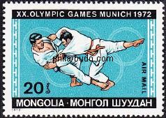 judo
