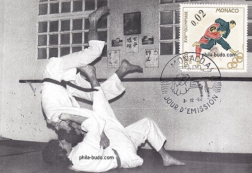 judo
