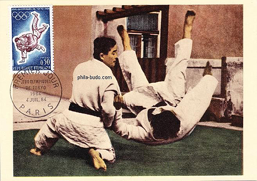 judo