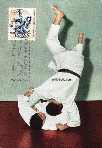 judo