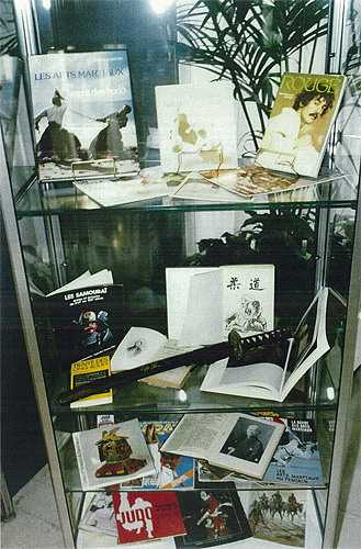 Exposition Siège Citröen Neuilly DRH/Communication