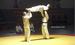 1ere nuit des arts martiaux d’Aulnay-sous-Bois