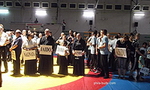 1ere nuit des arts martiaux d’Aulnay-sous-Bois