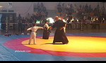 1ere nuit des arts martiaux d’Aulnay-sous-Bois